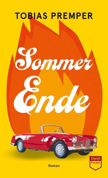 Produktbild: Sommer Ende (Steidl Pocket)