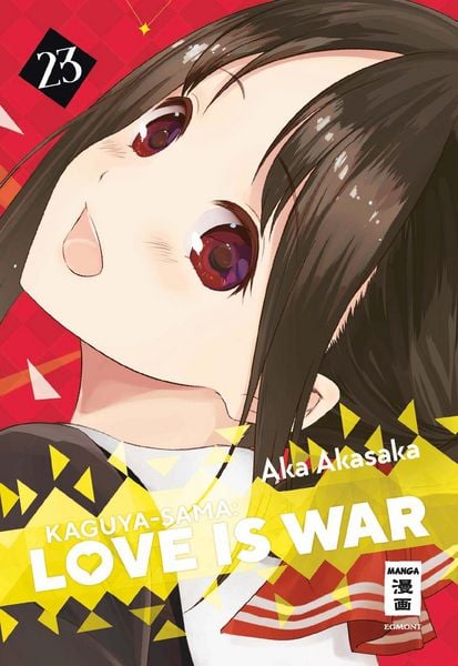 Produktbild: Kaguya-sama: Love is War 23