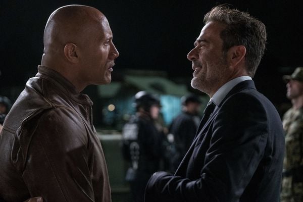 Produktbild: Rampage - Big Meets Bigger (4K Ultra HD) (+ Blu-ray 2D)