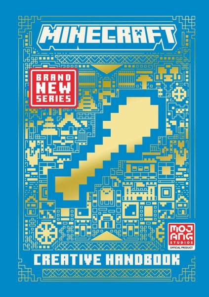 Produktbild: All New Official Mncrft Hb