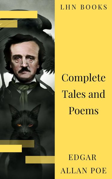 Produktbild: Edgar Allan Poe: Complete Tales and Poems