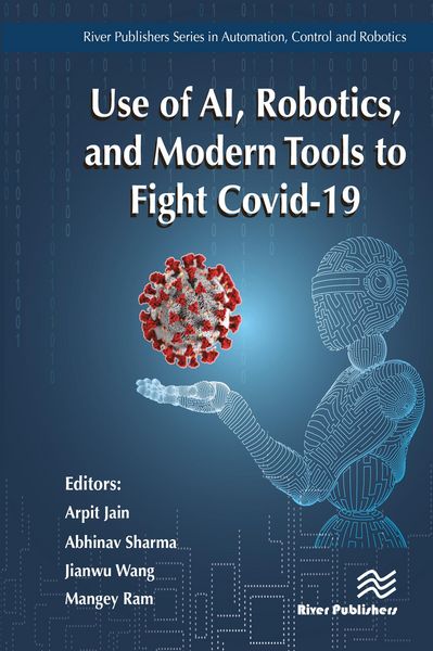 Produktbild: Use of AI, Robotics and Modelling tools to fight Covid-19