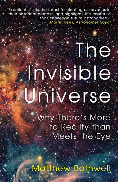 Produktbild: The Invisible Universe