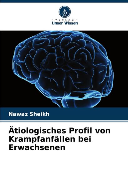 Produktbild: &Auml;tiologisches Profil von Krampfanf&auml;llen bei Erwachsenen