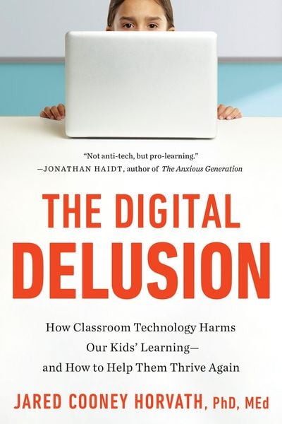 Produktbild: The Digital Delusion