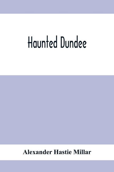 Produktbild: Haunted Dundee