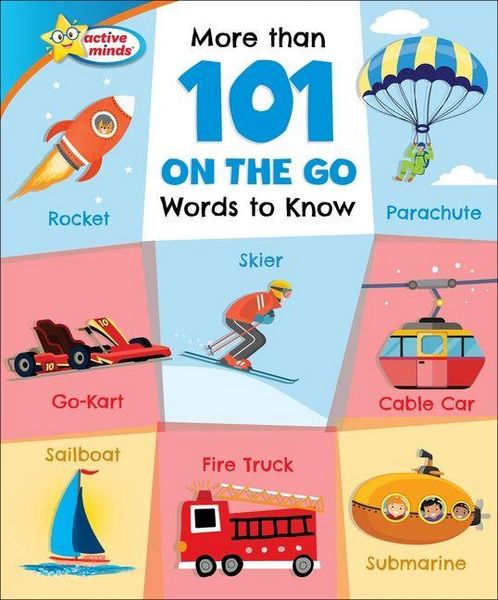 Produktbild: More Than 101 on the Go Words to Know