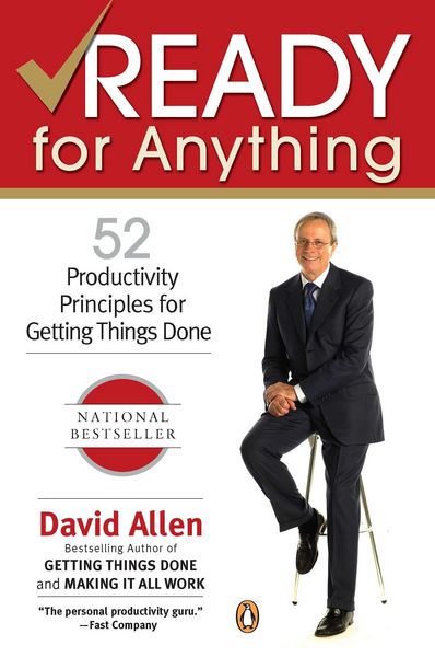Produktbild: Ready for Anything