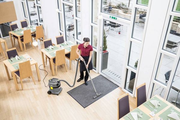 Produktbild: K&auml;rcher Professional NT 22/1 Ap L 1.378-600.0 Nass-/Trockensauger 1300 W 22 l