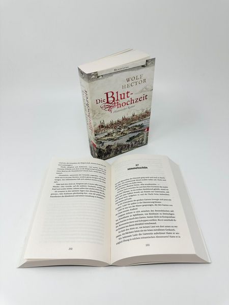 Produktbild: Die Bluthochzeit