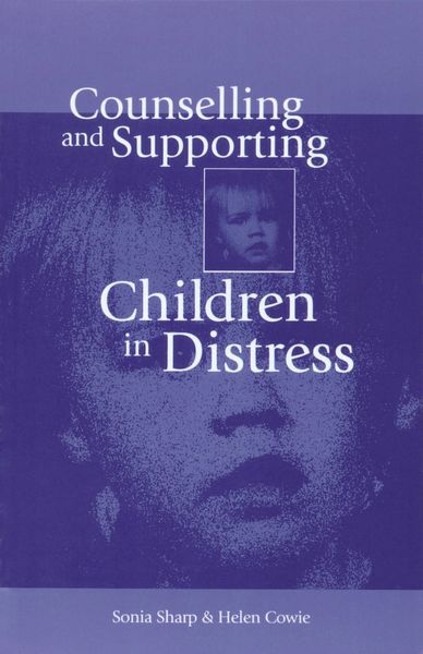 Produktbild: Counselling and Supporting Children in Distress