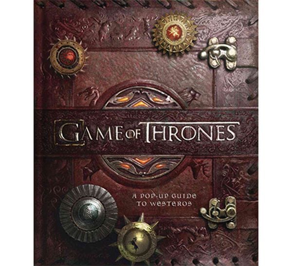 Produktbild: Reinhart, M: Game of Thrones