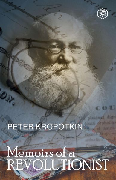 Produktbild: Memoirs of a Revolutionist