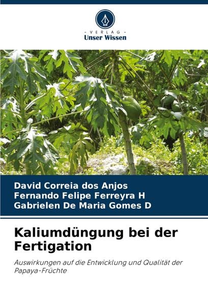 Produktbild: Kaliumd&uuml;ngung bei der Fertigation