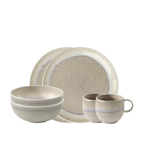 Produktbild: Villeroy & Boch Perlemor Fruehstuecks Set 6tlg. EC