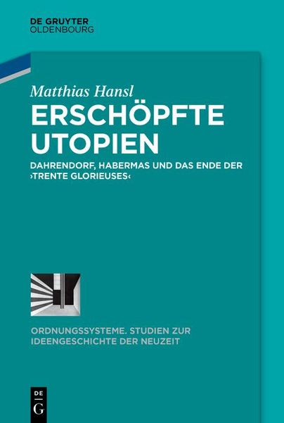 Produktbild: Ersch&ouml;pfte Utopien