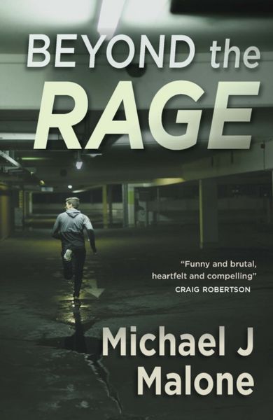 Produktbild: Malone, M: Beyond the Rage