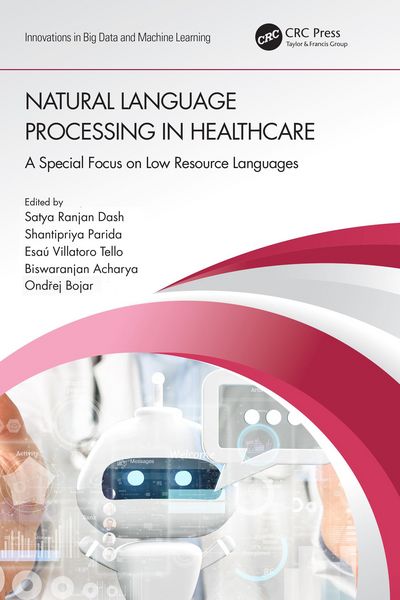 Produktbild: Natural Language Processing In Healthcare