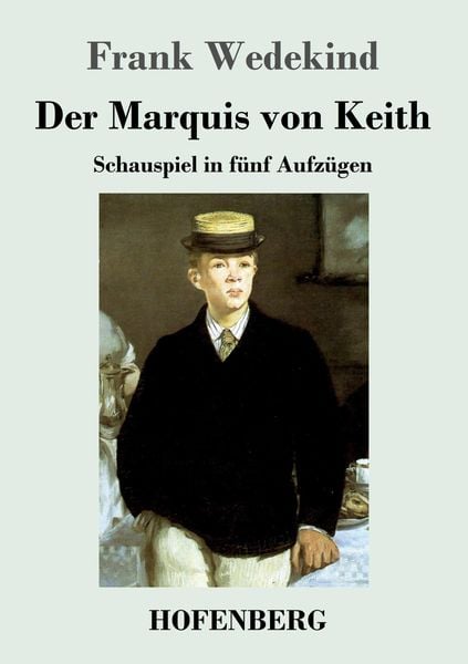 Produktbild: Der Marquis von Keith
