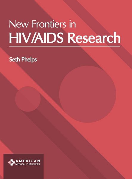 Produktbild: New Frontiers in Hiv/AIDS Research