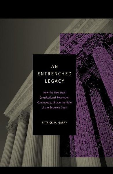 Produktbild: Garry, P: Entrenched Legacy