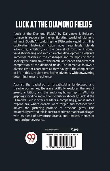 Produktbild: Luck at the Diamond Fields