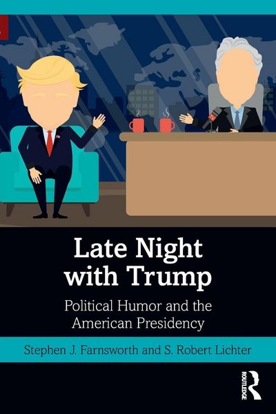 Produktbild: Late Night with Trump