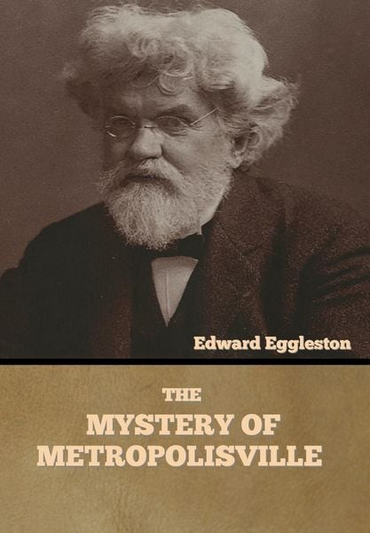 Produktbild: The Mystery of Metropolisville
