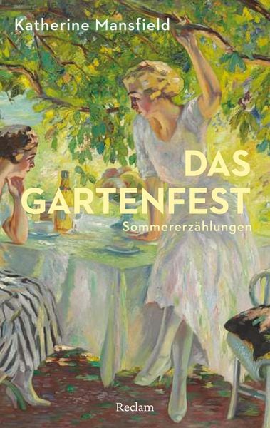 Produktbild: Das Gartenfest. Sommererz&auml;hlungen