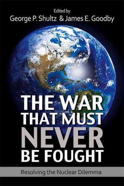 Produktbild: The War That Must Never Be Fought