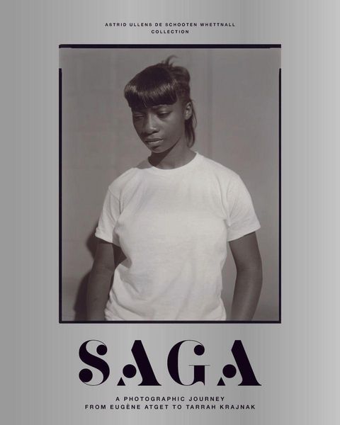 Produktbild: SAGA: A Photographic Journey from Lewis Baltz to Tarrah Krajnak