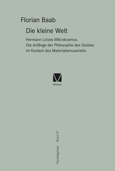 Produktbild: Die kleine Welt