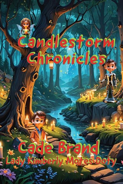 Produktbild: Candlestorm Chronicles