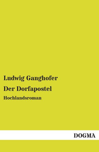 Produktbild: Der Dorfapostel