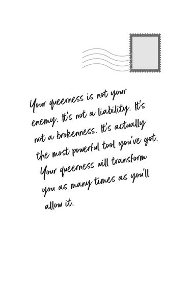 Produktbild: Letters to My Younger Queer Self