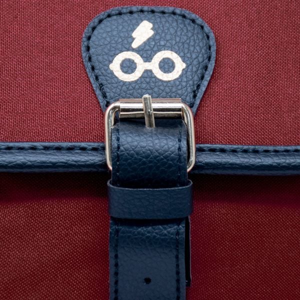 Produktbild: Harry Potter - Rucksack Rot Gleis 9 3/4