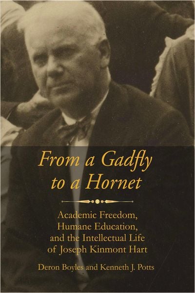 Produktbild: From a Gadfly to a Hornet