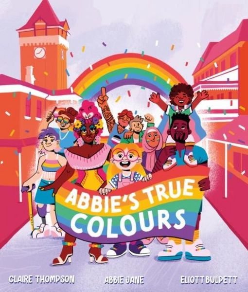 Produktbild: Abbie's True Colours