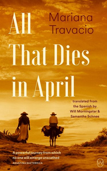 Produktbild: All That Dies in April