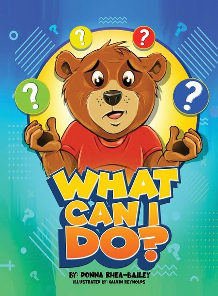 Produktbild: What Can I Do?