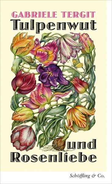 Produktbild: Tulpenwut und Rosenliebe
