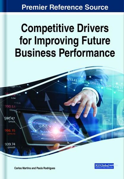 Produktbild: Competitive Drivers for Improving Future Business Performance