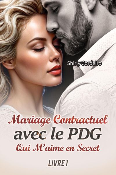 Produktbild: Mariage Contractuel avec le PDG Qui M'aime en Secret 1