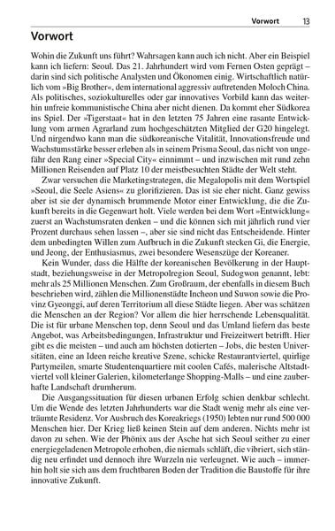 TRESCHER Reiseführer Seoul