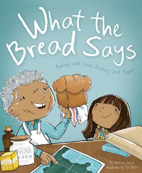 Produktbild: What the Bread Says