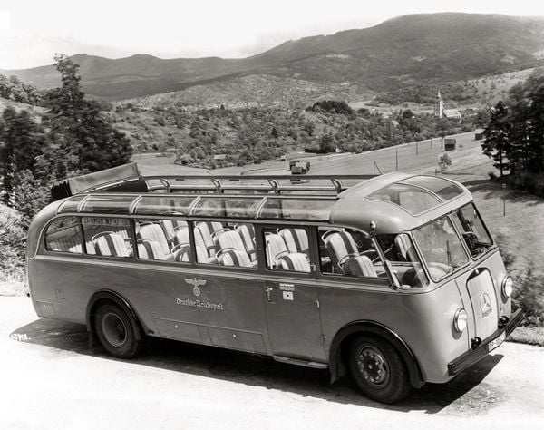 Produktbild: Mercedes-Benz Omnibusse, Zweiter Band