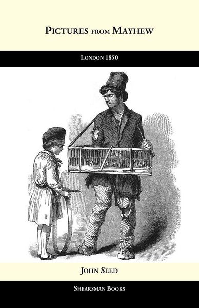 Produktbild: Pictures from Mayhew. London 1850.