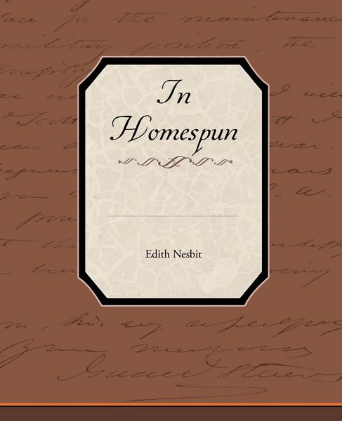 Produktbild: In Homespun