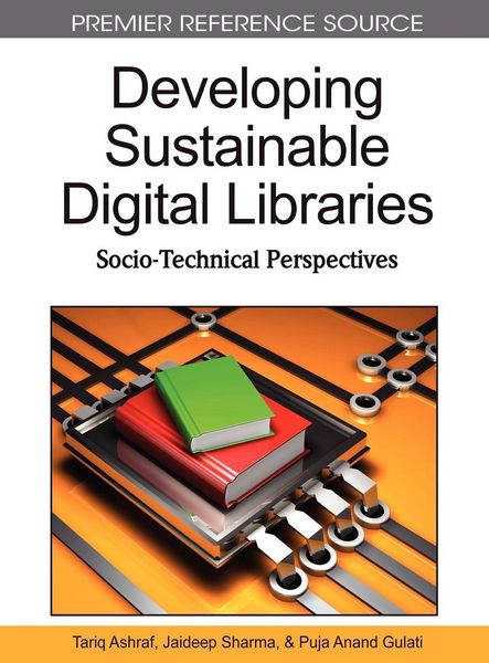 Produktbild: Developing Sustainable Digital Libraries