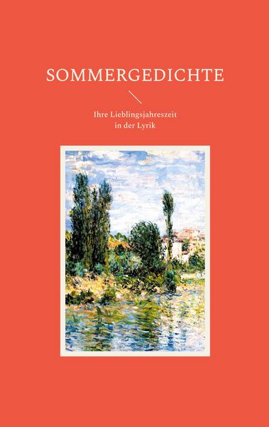 Produktbild: Sommergedichte
